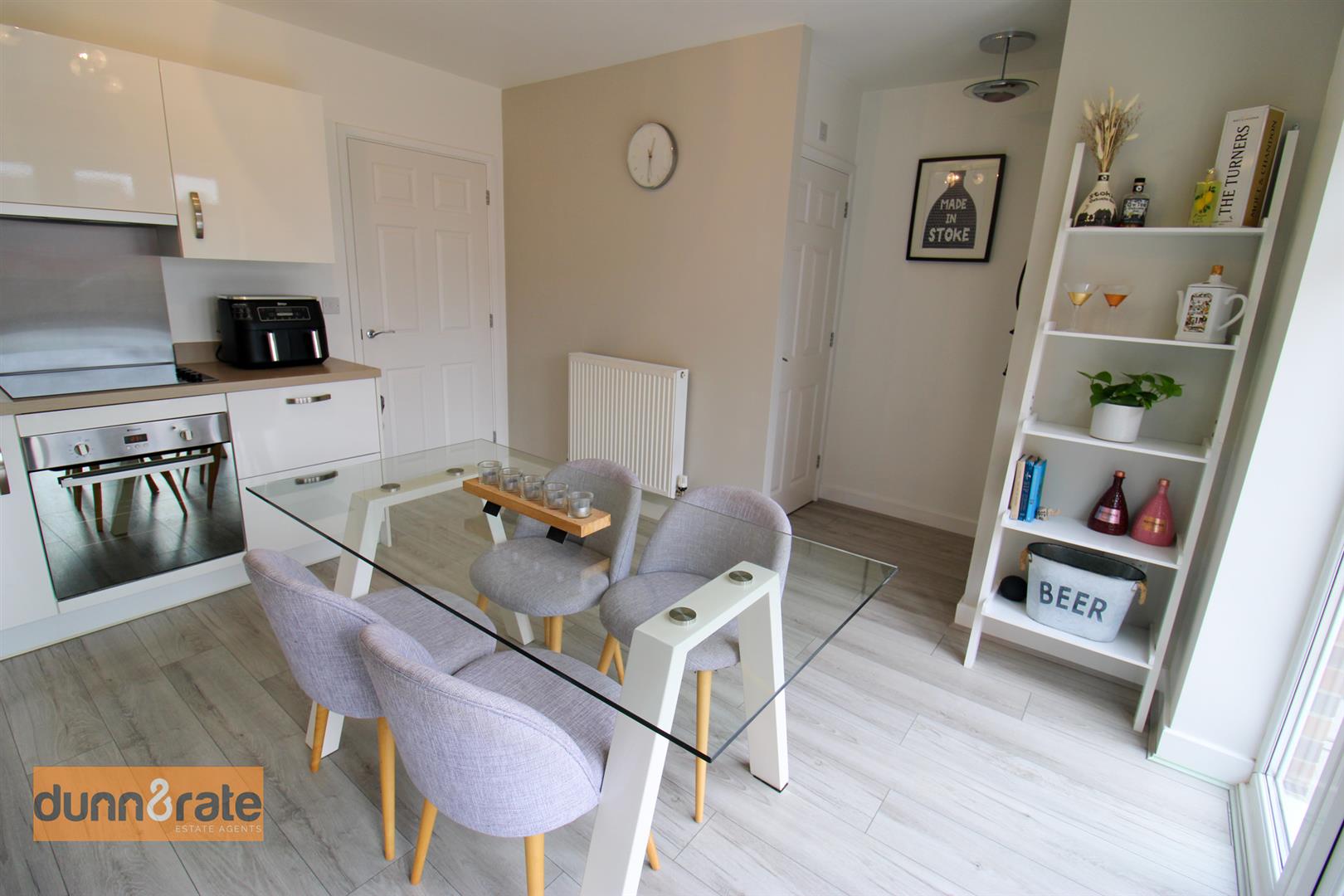 Sandiacre Avenue, Brindley Village, Stoke-On-Trent